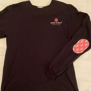Simply Southern Long Sleeve Tshirt